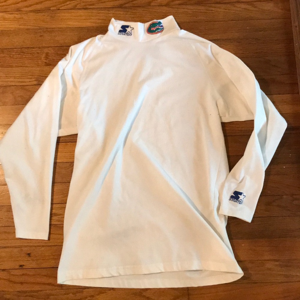 Vintage University of Florida Gators Turtleneck T